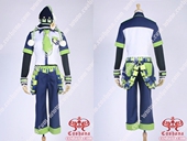 DRAMAtical Murder 诺伊兹 漫田 Cosplay服装 帽子以换针织