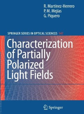 【预订】Characterization of Partially Polari...