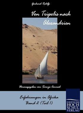 【预售】Von Tripolis Nach Alexandrien