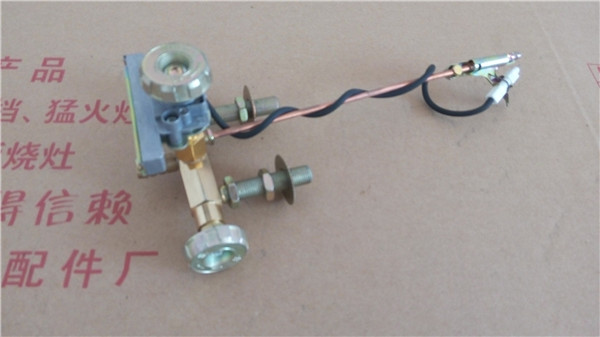 飯店雙管猛火竈電子打火開關 液化氣爐具配件  滿20個包郵在類目 廚房/烹飪用具, 烹飪用具, 小型燃氣竈中 - 來自Buy2taobao.com提供專業的淘寶代購服務