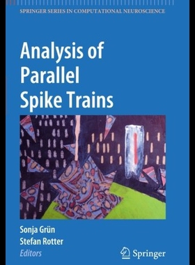 【预售】Analysis of Parallel Spike Trains
