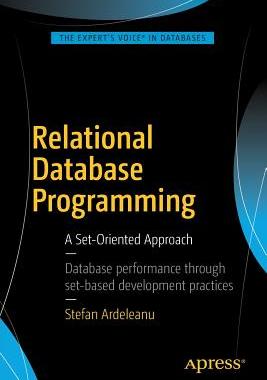 【预订】Relational Database Programming
