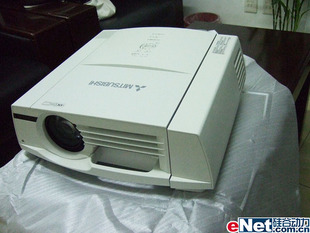 二手投影机投影仪三菱LX-7800LS超高亮度商务办公家用教育培训