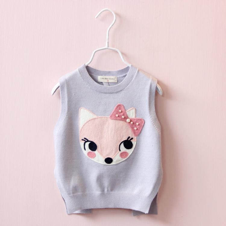 Pull fille - Ref 2106180 Image 3