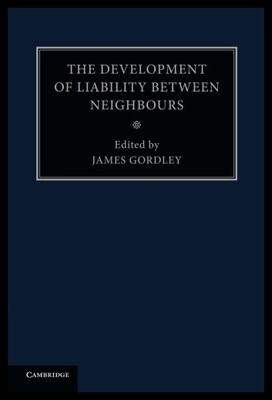 【预售】The Development of Liability Between Neighbours