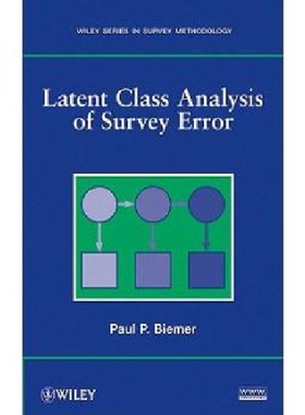 【预订】Latent Class Analysis of Survey Erro...
