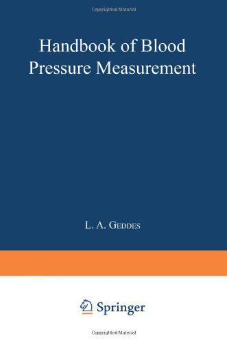 【预售】Handbook of Blood Pressure Measurement