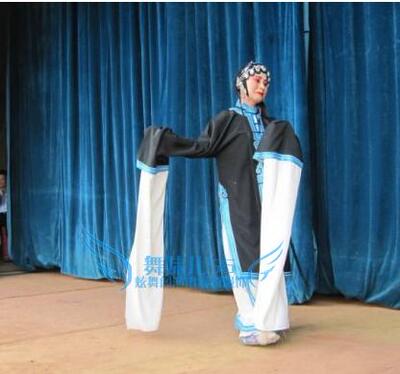 豫剧褶子青衣秦香莲戏服特价