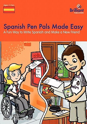 【预售】Spanish Pen Pals Made Easy - A Fun Way to Writ...