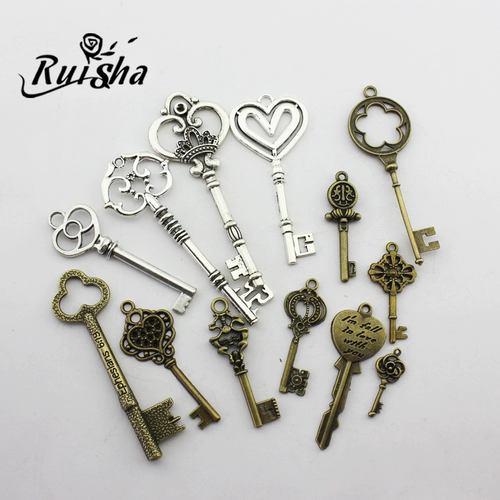 Аксессуар, бронзовые аксессуары для ключей