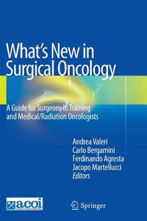 Surgical G... New What’s Oncology 预订