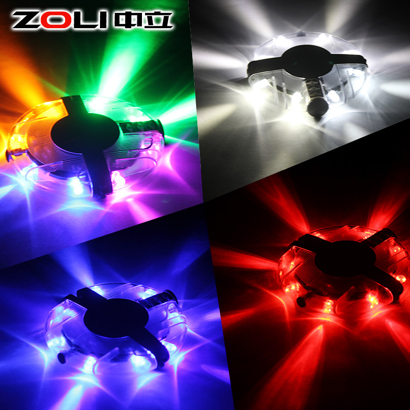 Lumière vélo ZOLI - Hot Wheels Lumières - Ref 2400063 Image 1