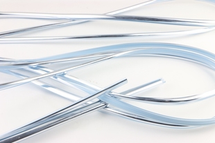 桑塔纳普桑99新秀06款2000超人前保险杠亮条后保险杠亮条装饰条