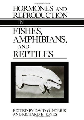 【预售】Hormones and Reproduction in Fishes, Amphibian...