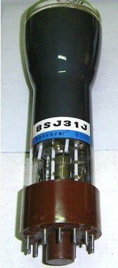 针脚 细脚 示波管8SJ31J,8SJ29J,8SJ42J束光 示波器专用显示屏