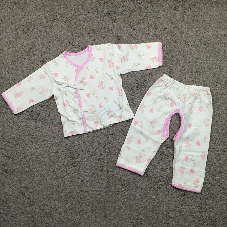 Coffret cadeau pour nouveau-né - vêtements Y1284193 - Ref 1960055 Image 1