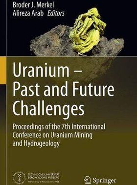 【预订】Uranium - Past and Future Challenges...