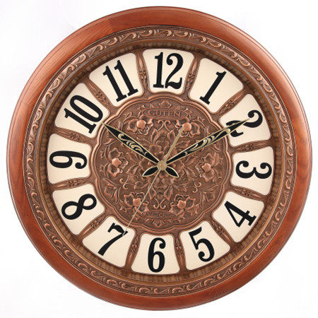 欧式风客厅实木日本静音机芯