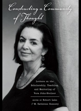 【预售】Constructing a Community of Thought: Letters on t