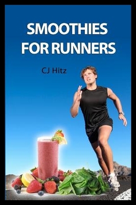 【预售】Smoothies for Runners: 32 Proven Smoot