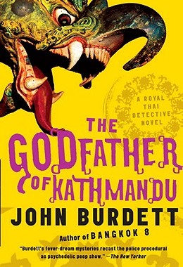 【预售】The Godfather of Kathmandu: A Royal Thai Detectiv...