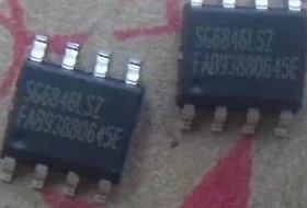 SG6846ALSZ 6846AL SG6846BCSZ 液晶电源芯片 SOP8质量保证