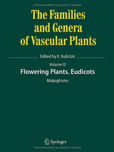 【预订】Flowering Plants. Eudicots