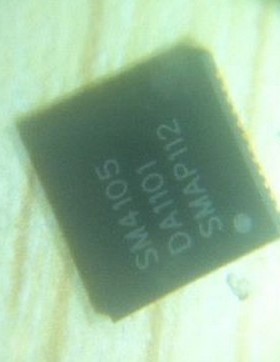 【昌胜电子】SM4105 液晶屏芯片 QFN封装