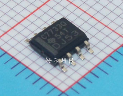 全新原装进口 TLC7733QDRG4 MCU监控芯片 封装SOP-8