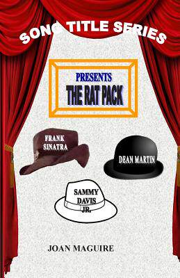 【预售】The Rat Pack Large Print Song Title Series