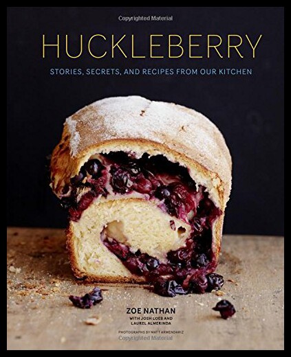 【预售】Huckleberry: Stories, Secrets, and Recipes from O