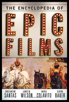 【预售】The Encyclopedia of Epic Films [978081