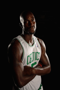 凯文·加内特海报定制NBA篮球全明星球星房间装饰画挂画U3116A