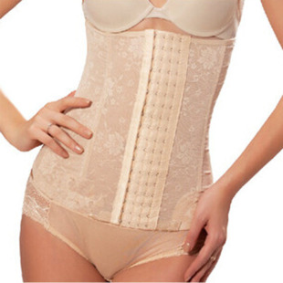 Corset simple en nylon - Ref 670817 Image 8