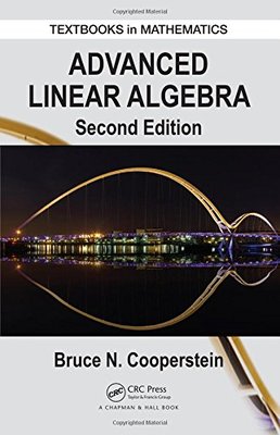 【预订】Advanced Linear Algebra, Second Edition