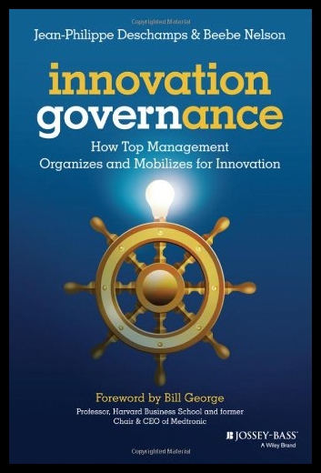 【预售】Innovation Governance: How Top Managem