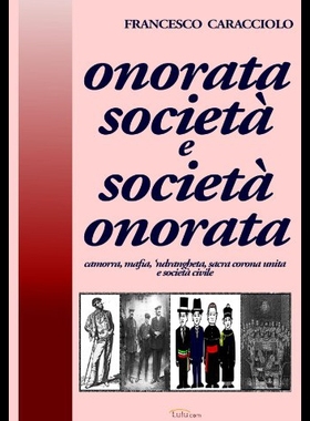【预售】Onorata Societ E Societ Onorata