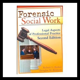 【预售】Forensic Social Work: Legal Aspects of Profession