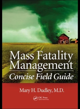 【预售】Mass Fatality Management Concise Field Guide