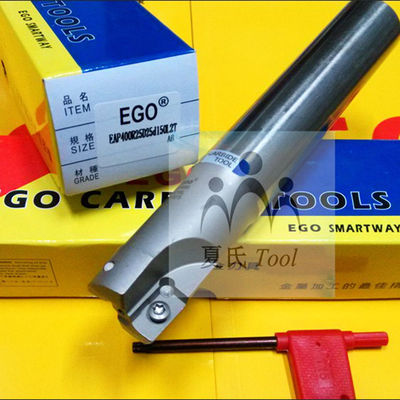正品EGO铣刀杆铣刀把EAP 400R 25 26 30 32 35 40 R0.8端铣刀杆