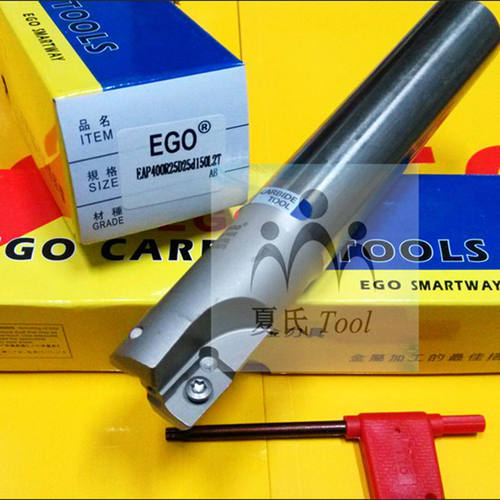 正品EGO铣刀杆铣刀把EAP 400R 25 26 30 32 35 40 R0.8端铣刀杆