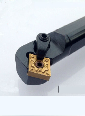 75度内孔车刀S20R/S25S/S32T/S40T-MCWNR/MCWNL12 刀杆