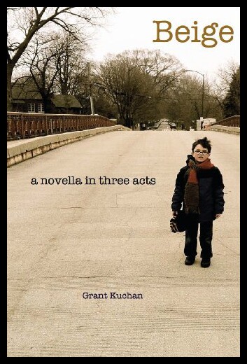 【预售】Beige: A Novella in Three Acts