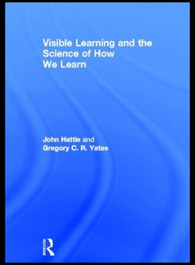 【预售】Visible Learning and the Science of How We Learn