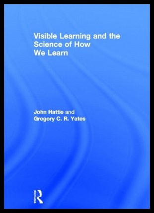 【预售】Visible Learning and the Science of How We Learn