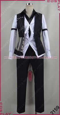 2159 cosplay服装 DIABOLIK LOVERS魔鬼恋人第二季 月浪辛