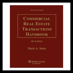 【预售】commercial real estate transactions handbook, fou