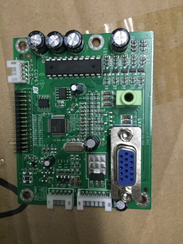 全新三色剑齿虎名族东方 HYC 东星M2270-VDA5板驱动板