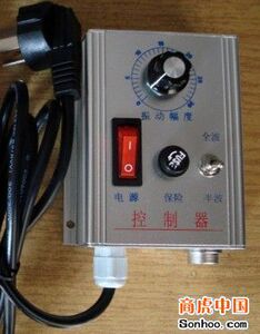 振动盘控制器/调频调速器/220V震动盘控制器配线