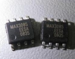 贴片 MAX3085CSA MAX3085EESA 进口收发器芯片 SOP-8封装 可直拍